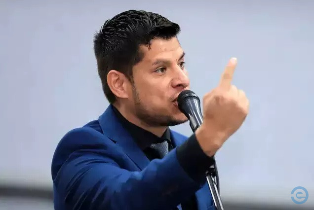Governador entra com apelação para aumentar sentença de vereador