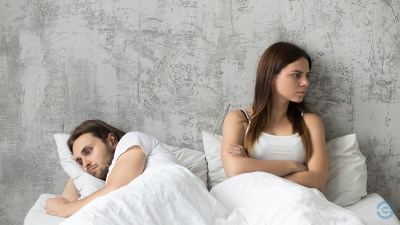 Estudo comprova que estresse causado pela Covid-19 afeta vida sexual