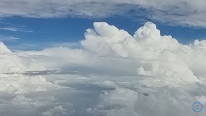 Semana começa com previsão de mais chuva para Mato Grosso do Sul