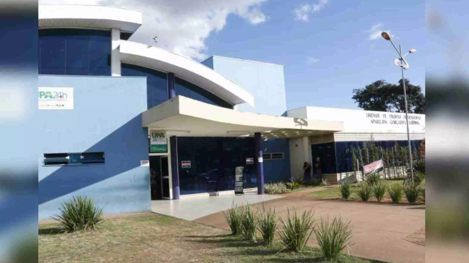 Suspeito de envolvimento em acidente que matou esposa é preso em UPA de Campo Grande