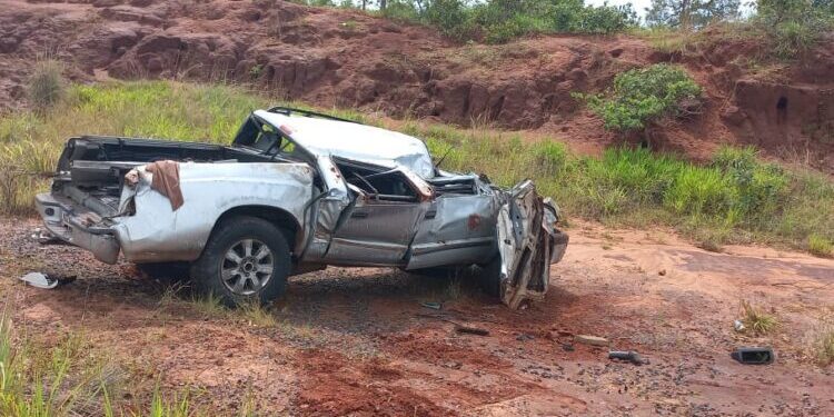 DIRETOR DO DETRAN DE FIGUEIRÃO MORRE EM ACIDENTE NA MS-436