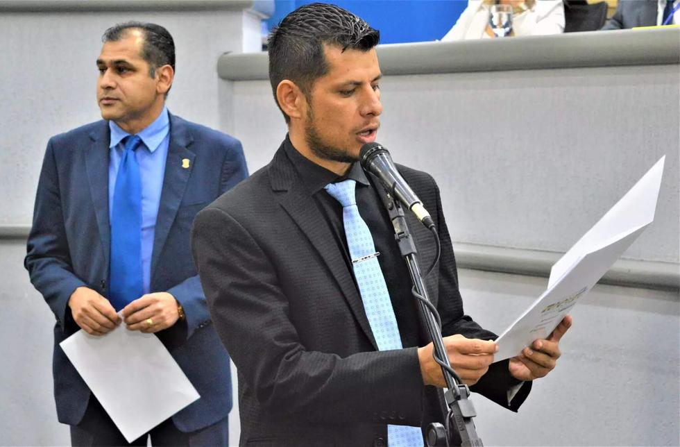 STJ mantém demissão de Tiago Vargas e TSE confirma inelegibilidade