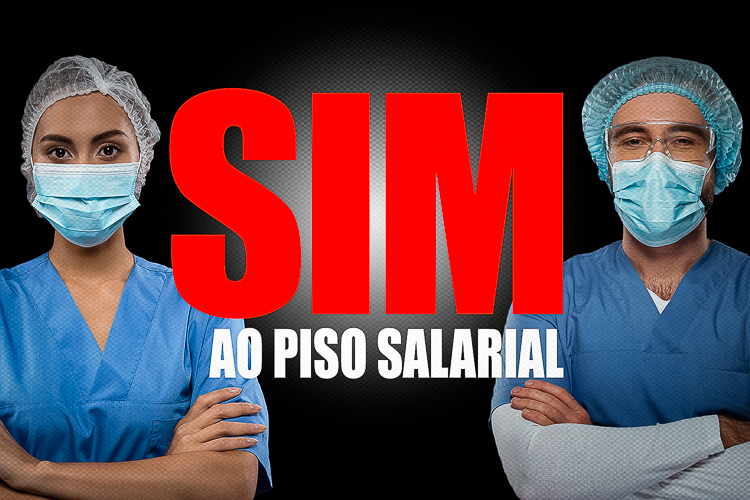 Aprovado no Senado, piso da enfermagem segue para promulgação