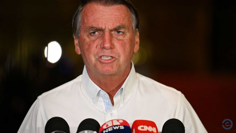 Bolsonaro deixa o Brasil nesta quinta, após chegada de equipe nos EUA