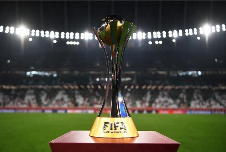 Taça do Mundial de Clubes – Foto: Fifa / divulgação