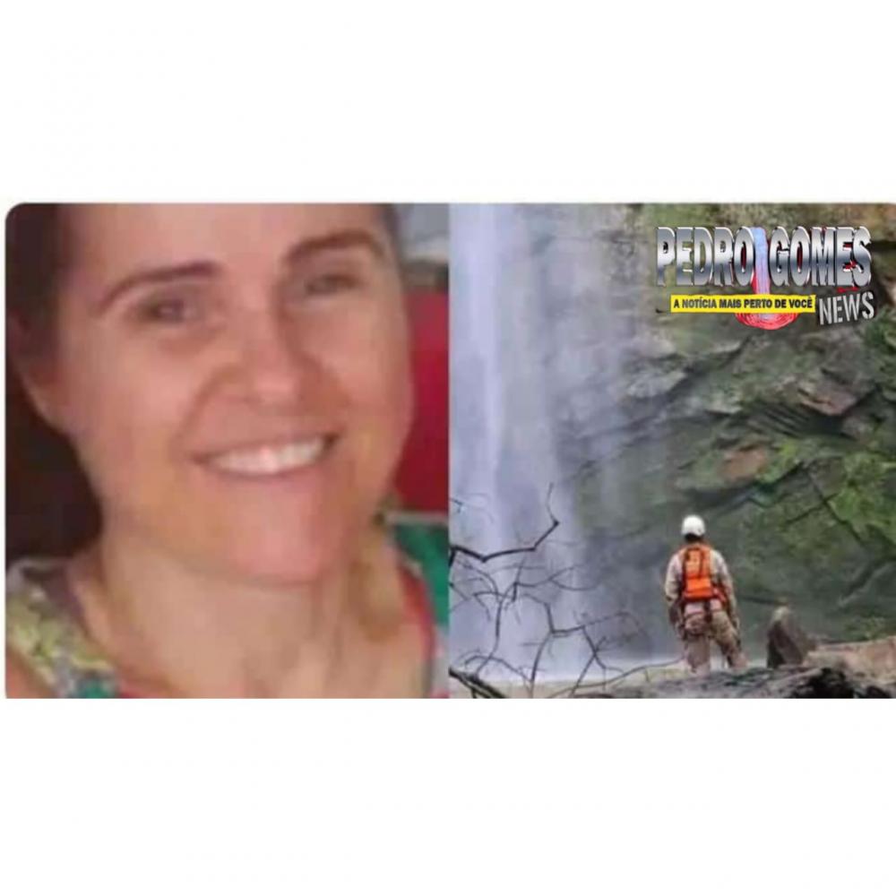 ‘Nenhum fio de cabelo’: Tânia sumiu há 1 ano em cachoeira e polícia não descarta que esteja viva