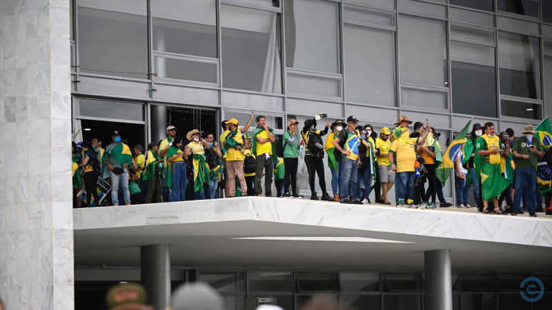 Grupos extremistas planejaram ataque a Brasília com 'tudo pago'