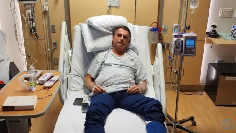 Hospital nos Estados Unidos nega internação de Bolsonaro, segundo jornal