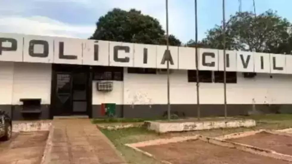 Bandidos usam enforca-gato para render família e atiram em morador