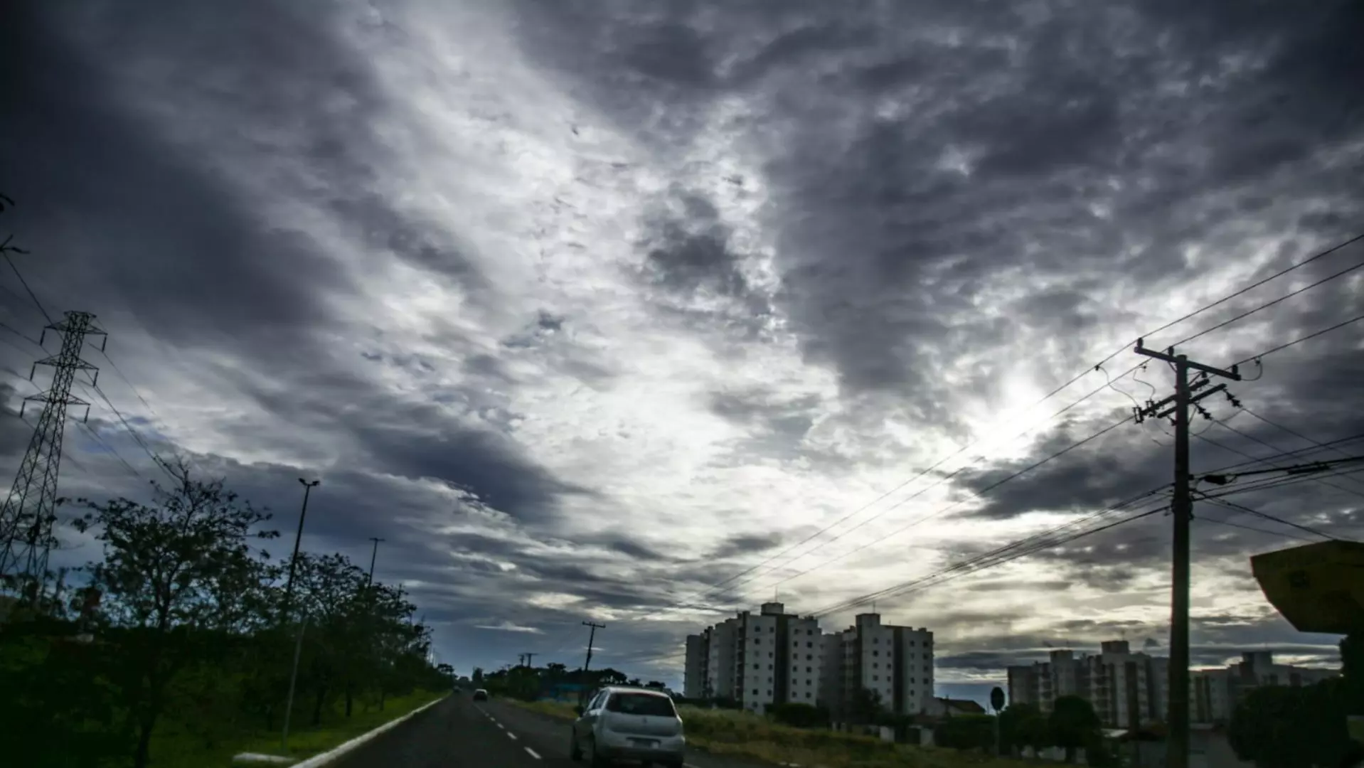 ‘Sextou’ com chuva: Instabilidade continua e MS terá dia abafado e chuvoso