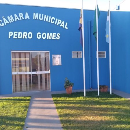 Concurso Público de Provas e Títulos da Câmara Municipal de Pedro Gomes/MS - 2022