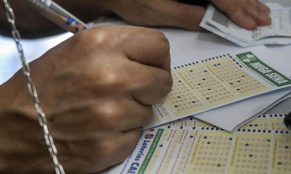 Uma aposta de Paraíso das Águas fatura quina de R$ 28 mil na Mega-Sena