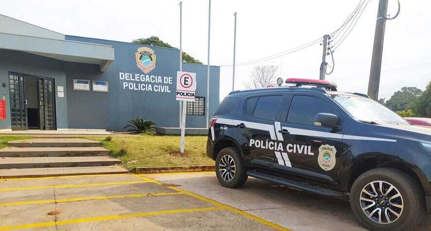 Suspeito de estuprar duas filhas e engravidar uma delas é preso