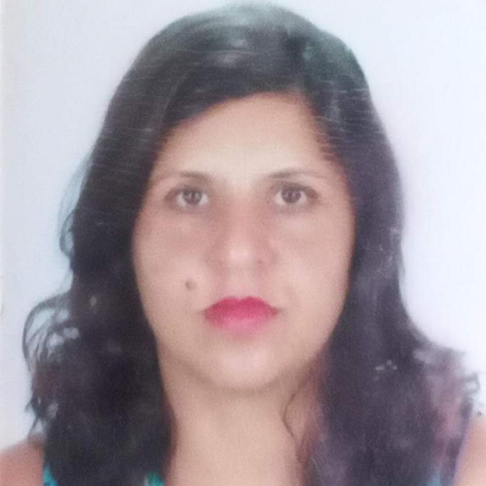 Família procura mulher de 48 anos desaparecida na Capital