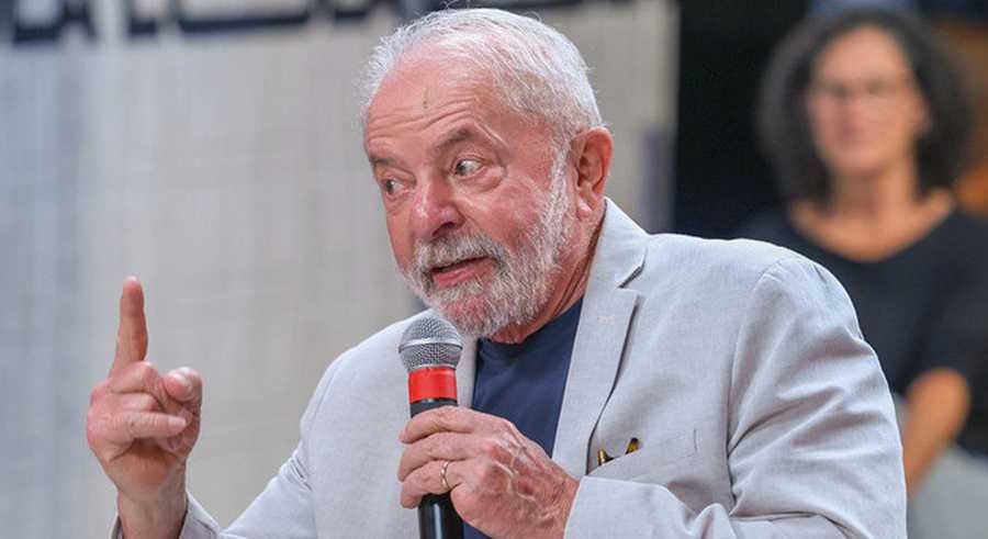 “Lula estará em Rondonópolis na próxima sexta-feira” afirma vereador na Tribuna Livre