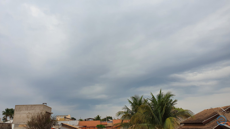 Sol aparece, mas previsão é de chuva nesta quarta-feira em Mato Grosso do Sul
