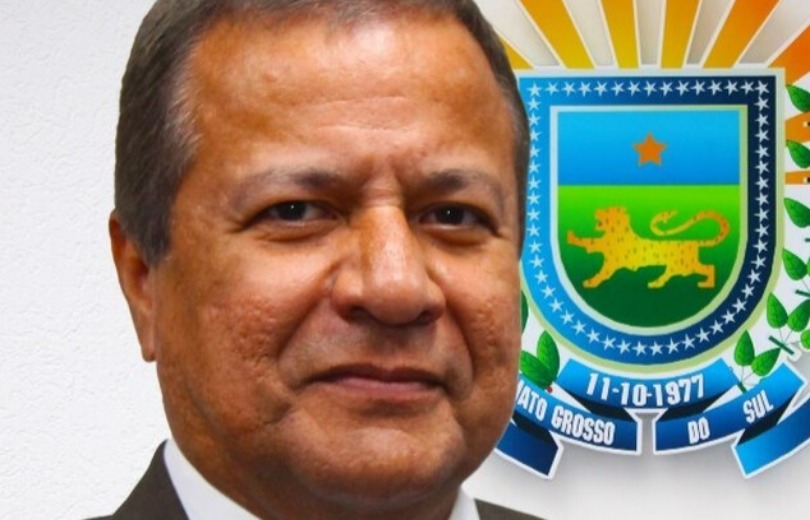 Morre o deputado estadual Amarildo Cruz aos 60 anos