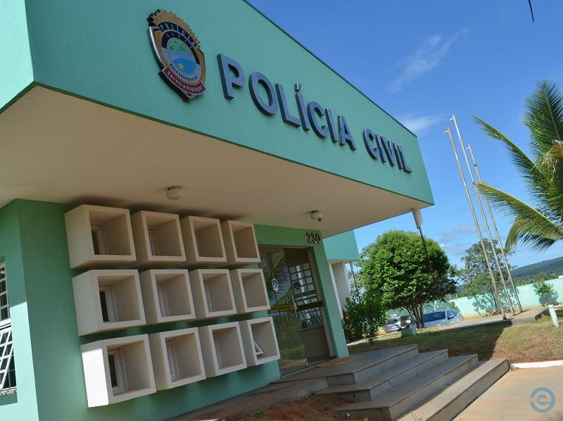 Padrasto é preso após agredir criança de 3 anos com socos em Coxim