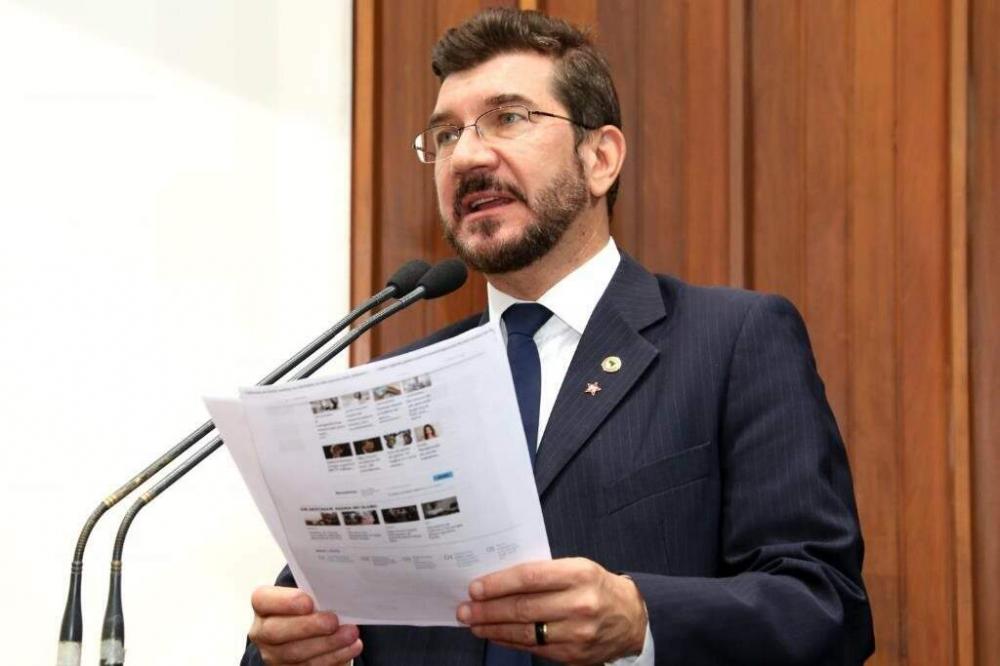 A proposta foi apresentada pelo deputado Pedro Kemp durante sessão nesta quinta-feira (23).
