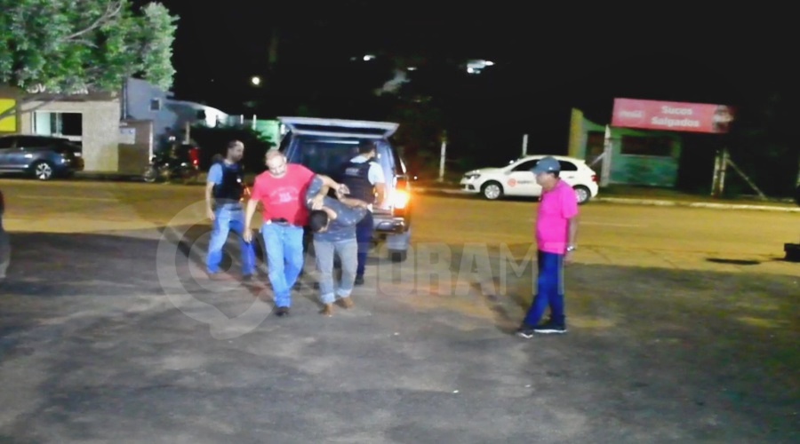 Homem que abordava mulheres, realizava estupros e roubos é preso em Rondonópolis