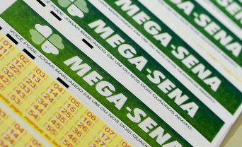 Nenhuma aposta acerta a Mega-Sena e prêmio acumula em R$ 75 milhões