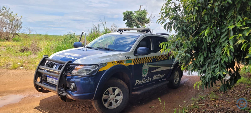 Morador de Figueirão leva golpe após viajar para Coxim para comprar carro