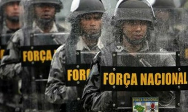 Força Nacional permanecerá por mais 45 dias em Mato Grosso do Sul