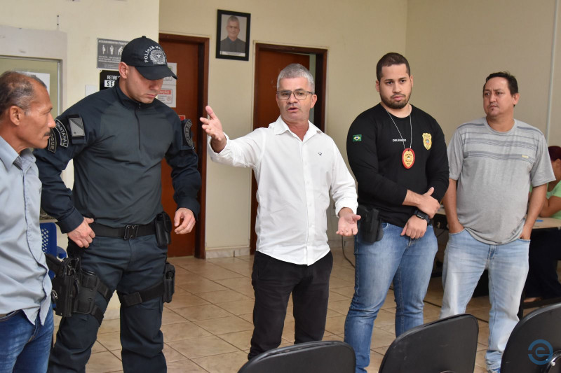 Sonora vai colocar detector de metais e botão do pânico mas escolas municipais