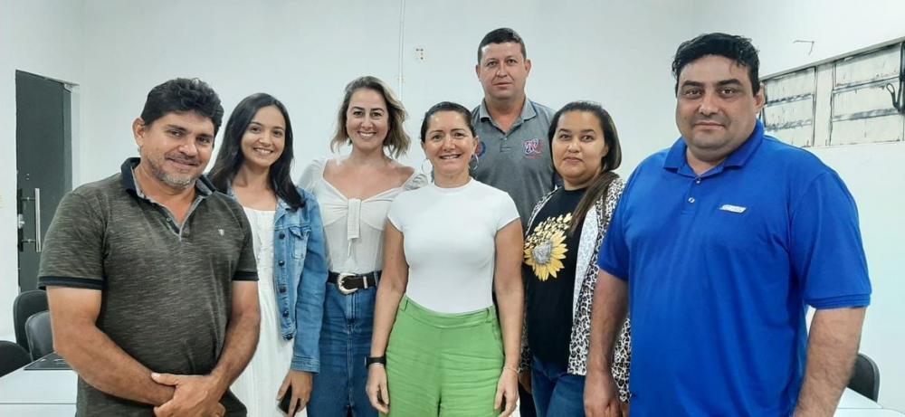 PEDRO GOMES AGORA CONTA COM ASSOCIAÇÃO COMERCIAL, EMPRESARIAL E AGRO INDUSTRIAL PARA FORTALECER O EMPREENDEDORISMO NA CIDADE E NO CAMPO.