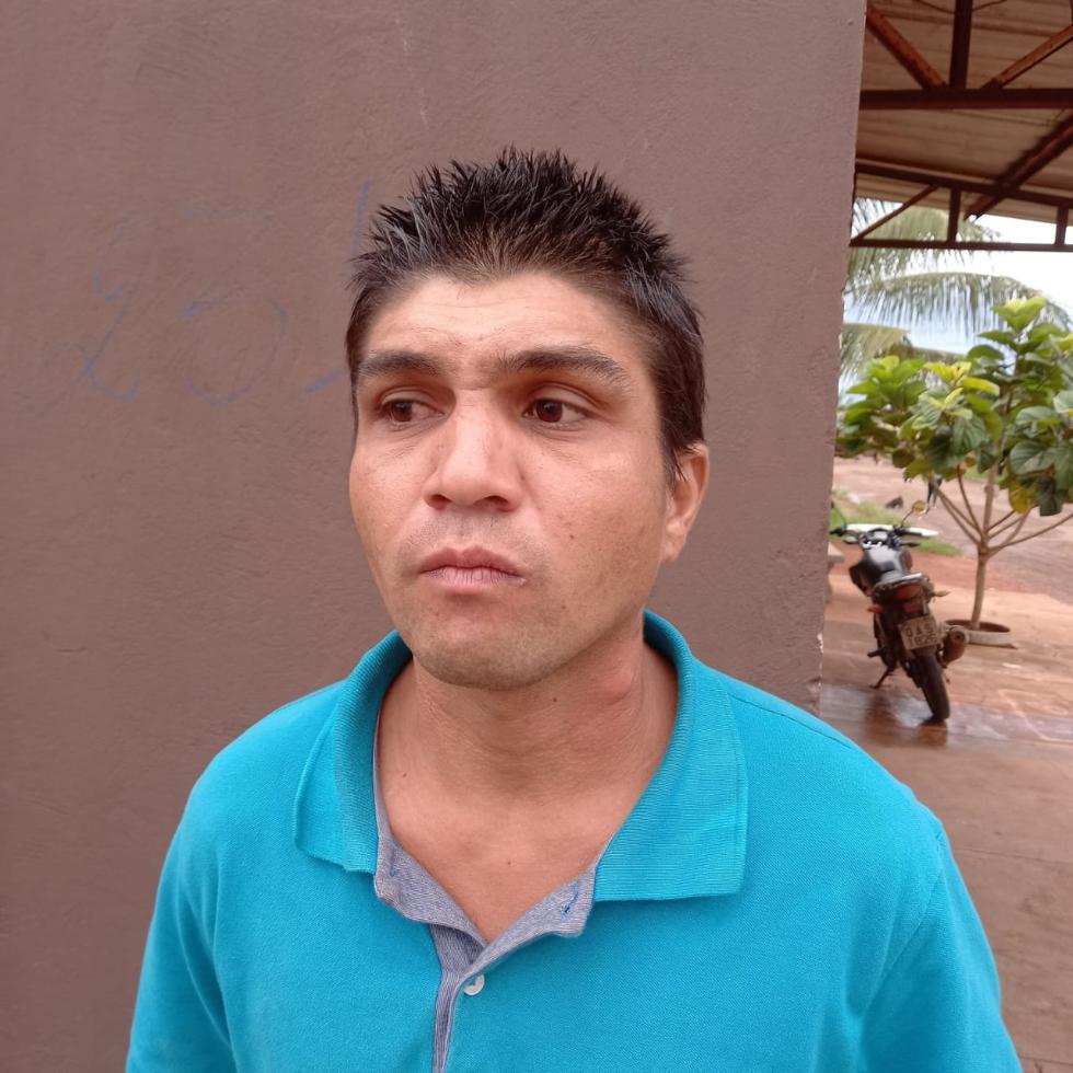 Suspeito é procurado após assassinato cruel de homem enquanto dormia em São Gabriel do Oeste