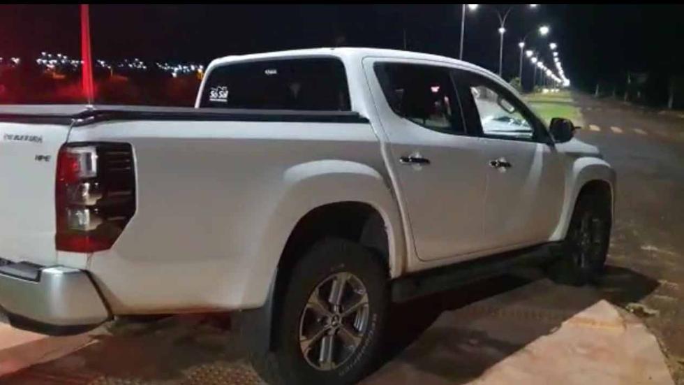 Homem é morto a tiros na avenida Castelo Branco, em São Gabriel do Oeste