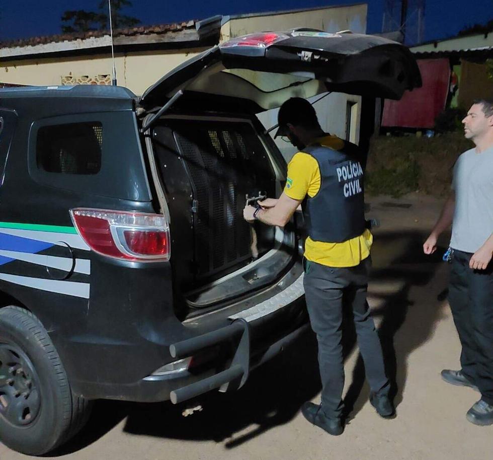Criança sente dificuldade para andar, mãe descobre estupro e tio é preso em Camapuã