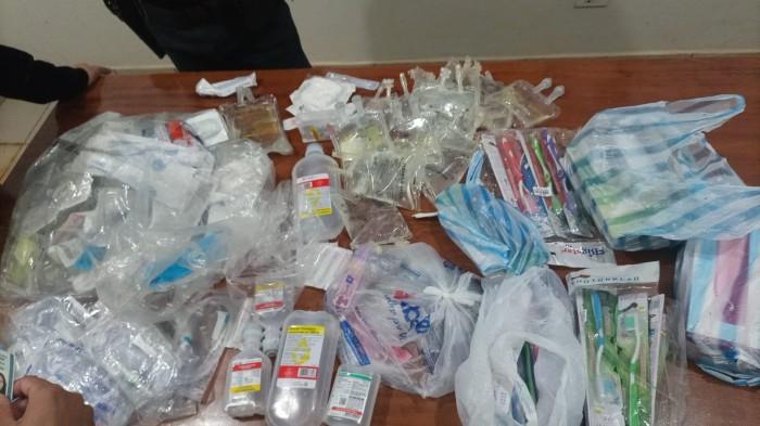 Mulher é presa em flagrante por transporte irregular de medicamentos de uso restrito em Sonora