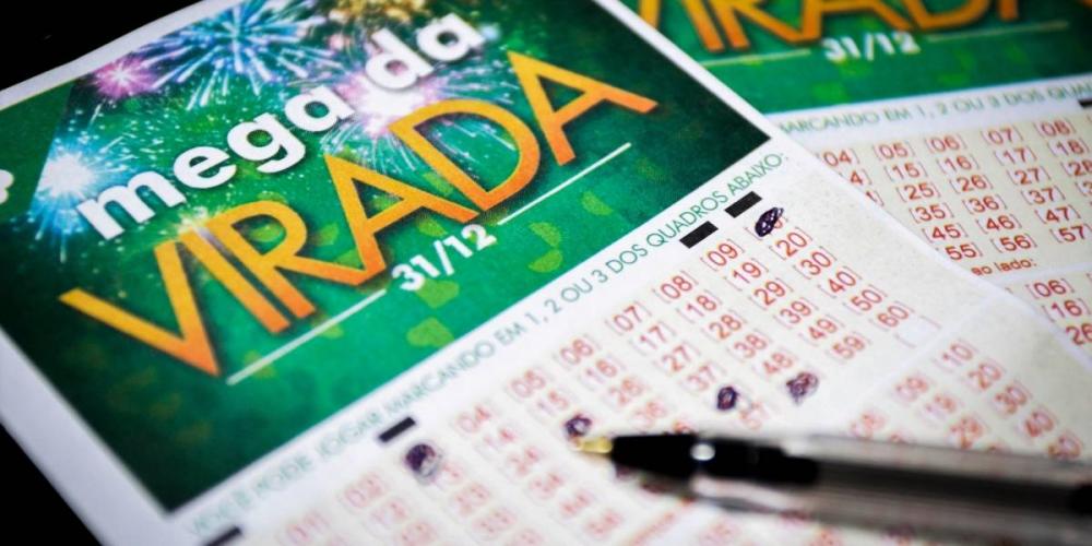 Mega da Virada: confira os números sorteados; prêmio vale mais de R$ 304 milhões