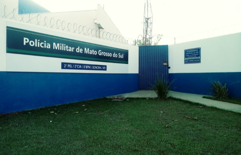 Polícia Militar prende homem por importunação sexual em Sonora