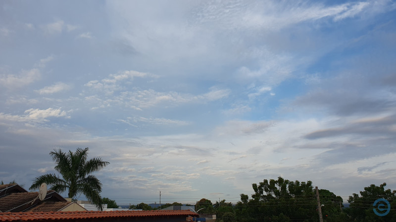 Com nova frente fria, MS pode ter mínima de 12ºC nesta semana
