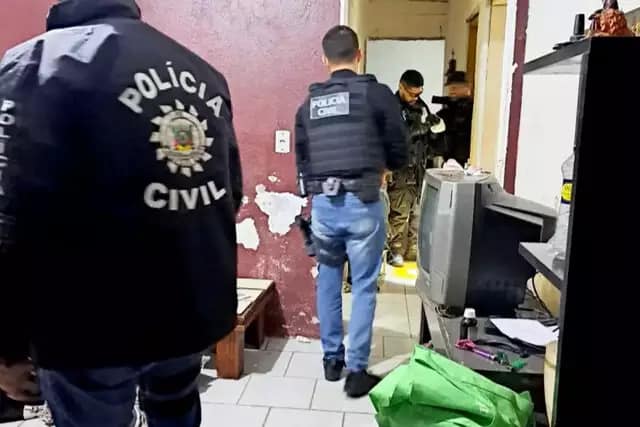 Com vítimas em MS, 33 suspeitos de aplicar golpe dos nudes são presos