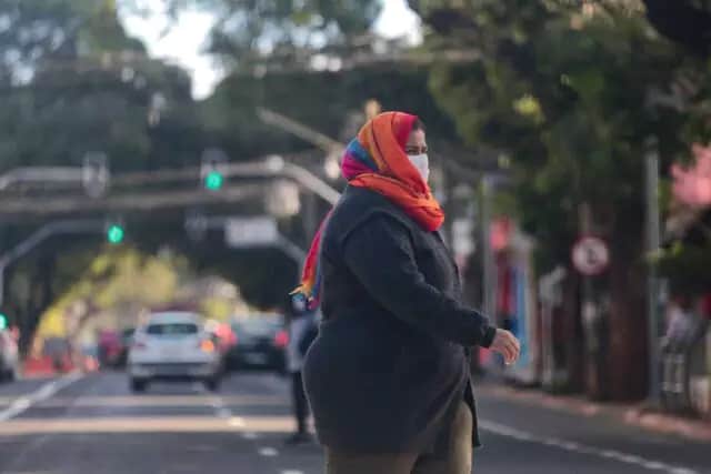 Separe o casaco: MS pode ter 5ºC na próxima semana