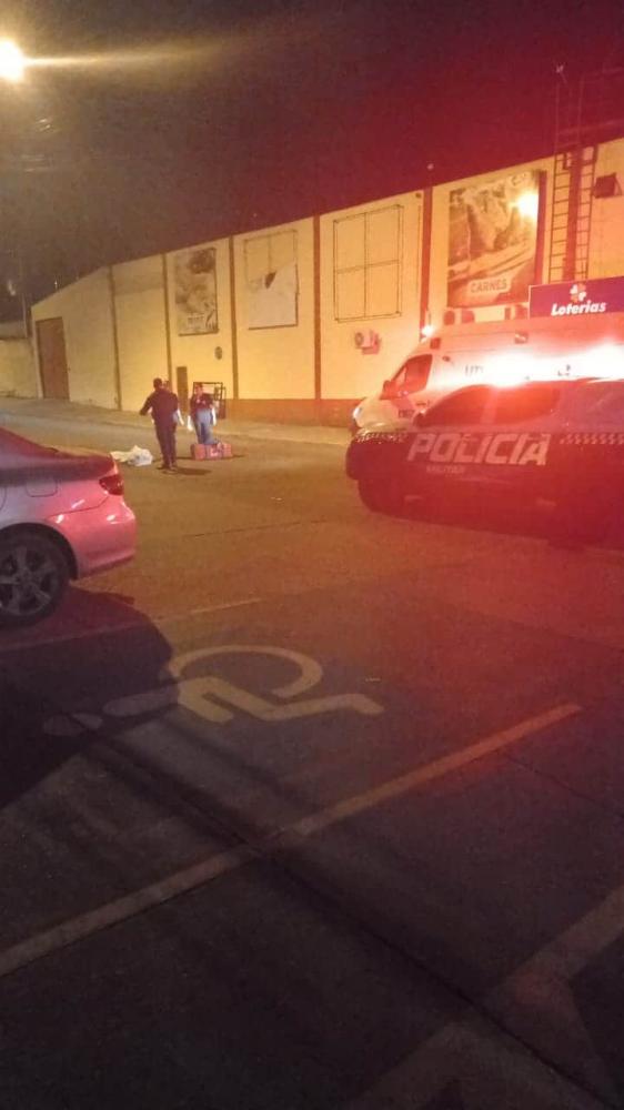 Homem é executado com diversos tiros em Sonora