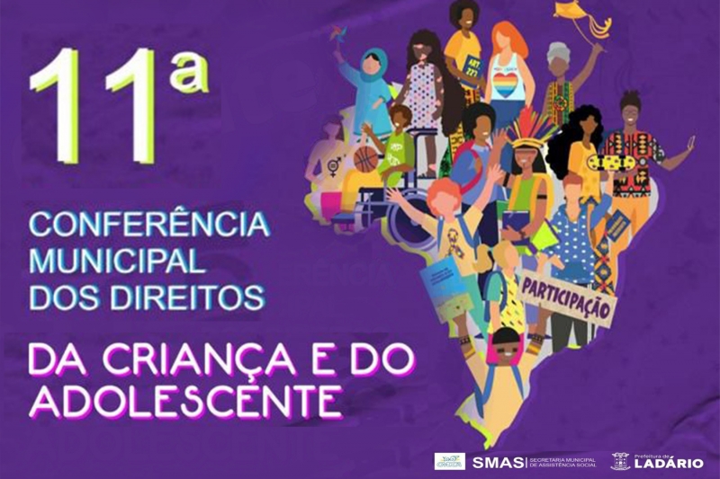 Pedro Gomes participa da 11º Conferencia Estadual dos direitos da Criança e do Adolescente