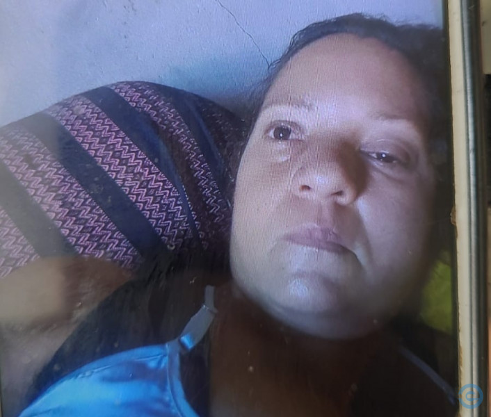 Ajude a encontrar Rosimeiry, desaparecida há 20 dias em Coxim