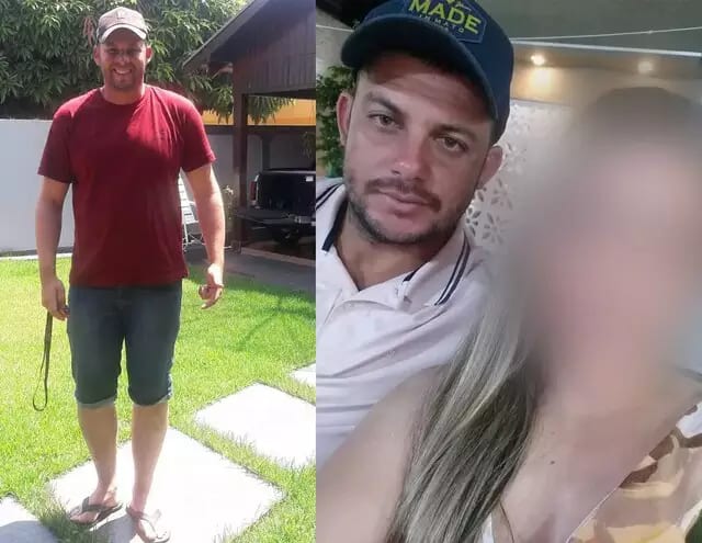 Acidente com dois mortos na BR-163 envolveu três caminhões