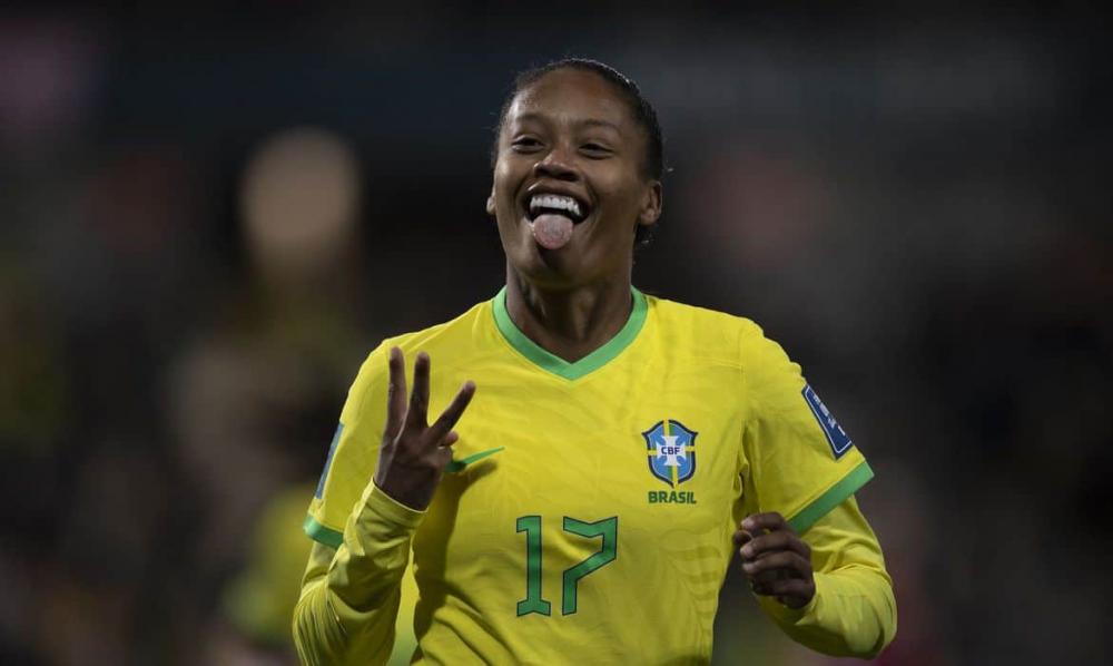 (Thais Magalhães/ CBF/ Direitos Reservados)