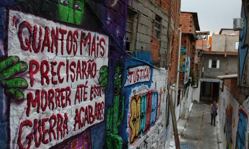 Após mais de três anos, caso Paraisópolis tem 1ª audiência na Justiça