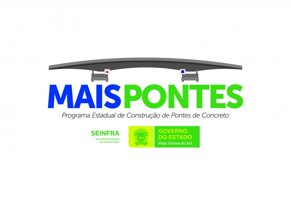Governo inicia ano investindo R$ 5,3 milhões em construção de pontes de concreto, a primeira ponte será sobre o córrego Roncador de Pedro Gomes