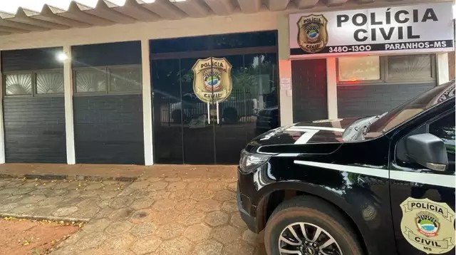 Jovem é preso após matar padrasto com ajuda de amigo