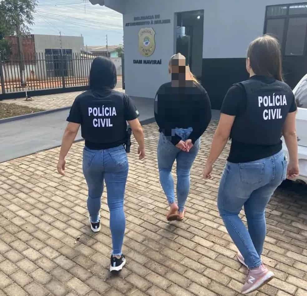 Depois de ser solta por falta de provas, polícia prende novamente mulher acusada de torturar bebês