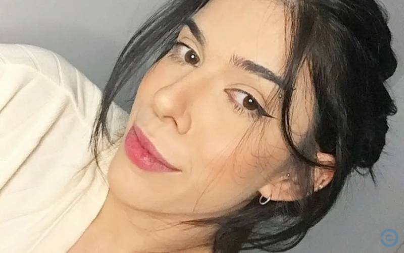 Mãe detalha estado de saúde de jovem que quase morreu ao cheirar pimenta