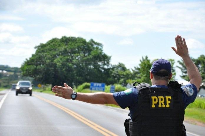Feriado de ano-novo foi menos violento nas rodovias federais