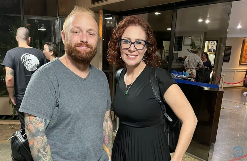Carla Zambelli é alvo de operação da PF; hacker da Vaza Jato é preso